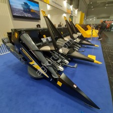 Жатка для уборки кукурузы Fantini L4 Evolution 8 рядков (L04 EVO / LH4 EVO) Премиум