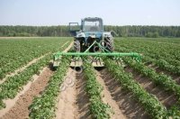 Пассивный гребнеобразователь КГП 4х90