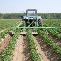 Пассивный гребнеобразователь КГП 4х90