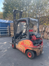 Газовый погрузчик Linde H20T
