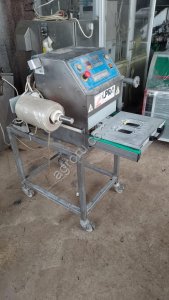 Вакуумный упаковщик лотков ILPRA FP Basic V/G (Италия)