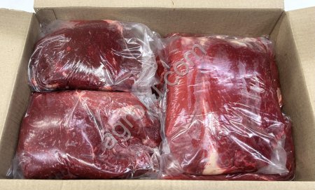 Говядина отруба б/к мякоть 2 сорт ОПТ