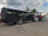 Полуприцеп для перевозки скота ТС-7