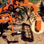 Стойки и Лапы для Культиватора Braun