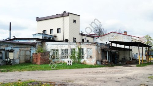 Производство в Луге 2366 кв.м + 1,35 га | Гранты + калькулятор - всего 35 млн