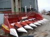Жатки для качественной уборки подсолнечника ПРП-8, ПРП-12.