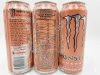 Напиток энергетический Monster Energy Ultra Peachy Keen опт