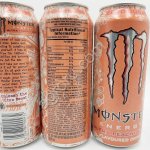 Напиток энергетический Monster Energy Ultra Peachy Keen опт