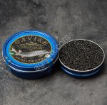 натуральная икра осетровых рыб