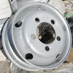 Диск колесный 6.5*16 ET115 5*203,2 D146 ЧКПЗ BAW, Fenix-1044 серебристый КД без вент., (арт.: 167.5301.3101012-20)