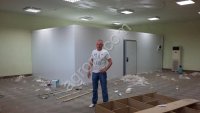 Морозильные и Холодильные Камеры - Камеры Шоковой Заморозки из Сэндвич - Панелей (ППУ\PIR ).