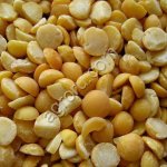 Крупа горох колотый