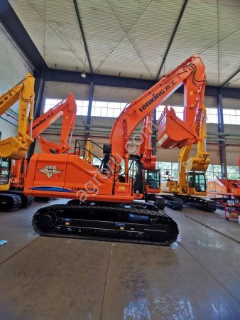 Гусеничный экскаватор LONKING CDM6225F