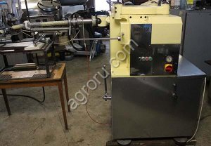 Шприц гидравлический NAGEMA WFA 80/1 (Германия)