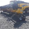 Транспортная тележка (лафет) для перевозки жатки New Holland Нью Холланд