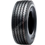 Шина грузовая 385/65R22.5 Bridgestone R168 160K прицепная TL M+S 4 руч., (арт.: 12654)