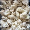 Цветная капуста замороженная