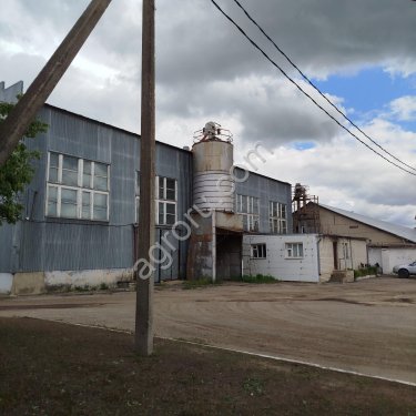 Мукомольное производство