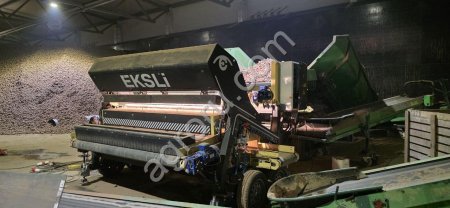 Оптический сортировщик картофеля EKSLi Урожай VD - 2400