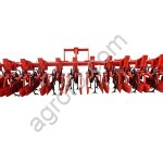 Культиватор междурядной обработки КМО New Orion Standart 5,6 (12х45/8х70)