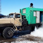 Продам: Урал ППУА-1800/100 Передвижная Парогенераторная Установка 4878Р2 ОТС!!!