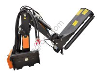 Офсетный мульчер для погрузчика AFT-LD 120