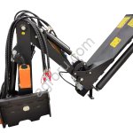 Офсетный мульчер для погрузчика AFT-LD 120