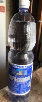 Минеральная вода Сарыагаш 1 в Казахстане!