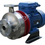 Насосы для светлых нефтепродуктов, консольные. От 10 до 500 м3/ч, напор от 10м до 140 м. Из нержавею