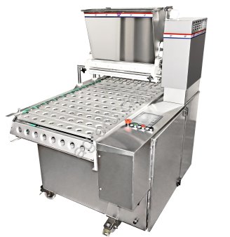 Машина для начинки эклеров отсадочная RoboFiller