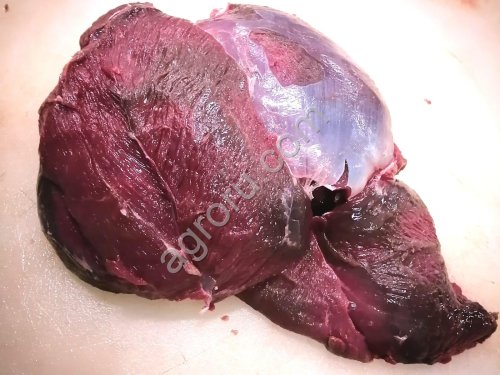 Оленина NORDMEAT дичь с Ямала для бизнеса