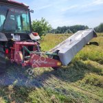 Косилка навесная Слотек КДЛ-240