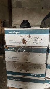 Груз Senninger IWOB MAGWGTBRB для дождевателей (30 шт /уп)