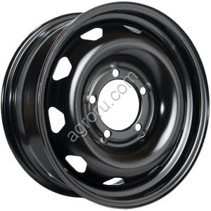 ДШ 5*139.7 16*6.5 D108.5 ET40 ТЗСК Штамп черный глянцевый УАЗ Патриот, (арт.: 316220310101511)