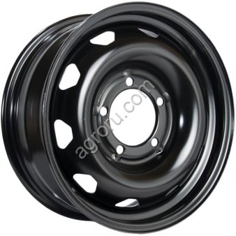 ДШ 5*139.7 16*6.5 D108.5 ET40 ТЗСК Штамп черный глянцевый УАЗ Патриот, (арт.: 316220310101511)