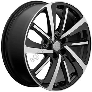 ДЛ 5*108 18*7 D65.1 ET36 К&К КС1111 Алмаз черный, (арт.: 82872)