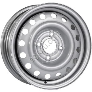 ДШ 4*108 14*5.5 D63.3 ET37.5 Trebl 6355 серебристый, (арт.: 9375133)