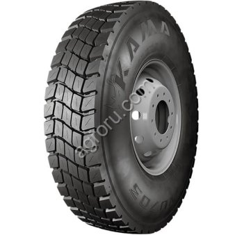 Шина грузовая 12.00R20 КАМА NU 703 154/150K TT, (арт.: 1430003)