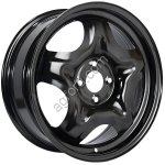 ДШ 4*100 16*6.5 D60.1 ET50 ТЗСК Штамп черный глянцевый Лада Веста, (арт.: 913-20)