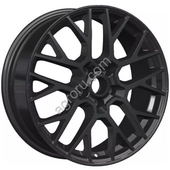 ДЛ 5*114.3 18*7 D67.1 ET51 Carwel Аракс BL, (арт.: 00138825)