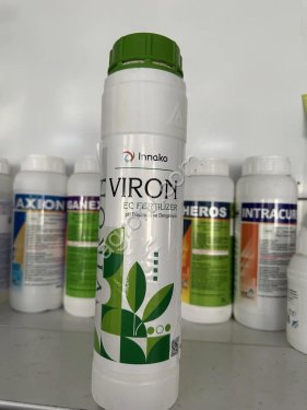 Макстор , Вирон, а также другие фунгициды и инсектоакарициды из Турции