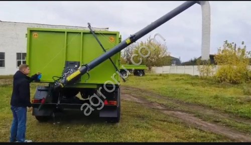Прицеп тракторный 2ПТС-10 Зерновоз (БЕЛАГРОМАШ, РБ)