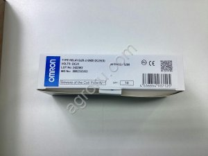 Реле Omron G2R-2-SNDI DC24(S), 24 В DC