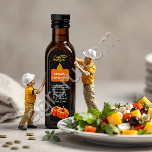 Масло тыквенное