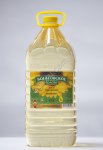 Подсолнечное масло Богатовское Золото РДВ высший сорт оптом