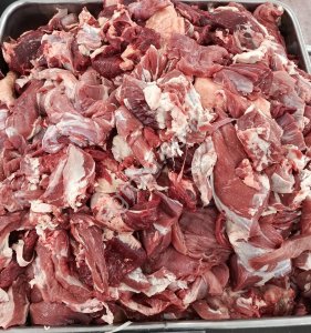 Котлетное мясо 80/20 говядина халяль оптом