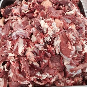 Котлетное мясо 80/20 говядина халяль оптом