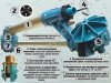 Спринклер для полива JET 50