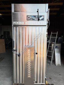 Термокамера Finish Roboter 150