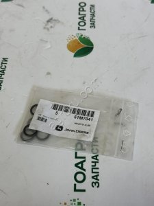 КОЛЬЦО УПЛОТНИТЕЛЬНОЕ 51M7041 John Deere (оригинал)